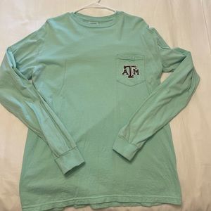 Texas A&M Pocket T-shirt